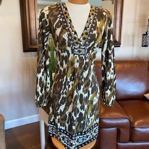 Hale and Bob silk dress. Size XS Worn once!!